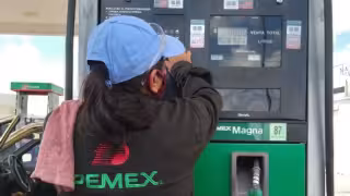 La Profeco vigila el costo de la gasolina en México