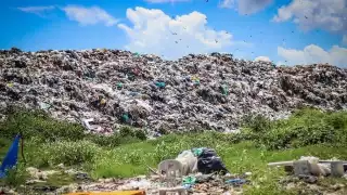 Urge reubicar relleno sanitario del municipio de Othón P. Blanco