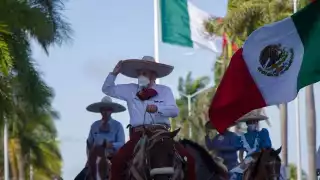 La transmisión del Grito de Independencia del presidente de México se realizará el 15 de septiembre en la Plaza de la República de San Francisco de Campeche.