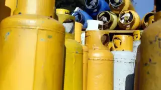 La CRE señaló que hay un aumento en el costo del gas LP