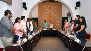 La Asecam debe analizar el ejercicio de la cuenta pública de la Comuna campechana.