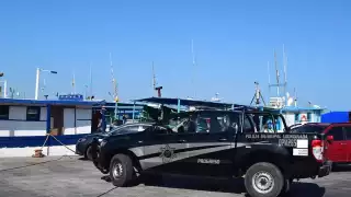 El cuerpo sería de un buzo reportado como desaparecido