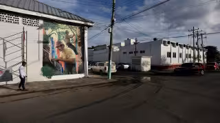 El proyecto del barrio mágico en Chetumal no será terminado para 2024.