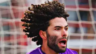 El mexicano sigue destacando en Europa