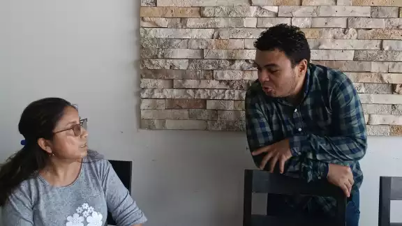 El menor fue sustraído de su domicilio en Champotón por su madre El menor fue sustraído de su domicilio en Champotón por su madre