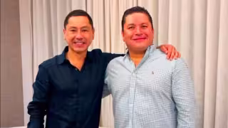 César Marín Reyes se suma a Movimiento Ciudadano en Campeche