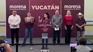 Alcalde confió en que Morena podrá conquistar nuevos espacios en 2027, entre ellos la alcaldía de Mérida, considerada la "joya de la corona"