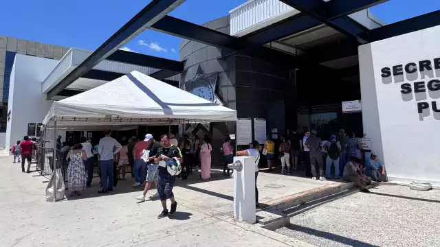 Se espera que miles de usuarios realicen el trámite obligatorio.