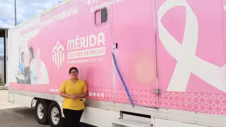 Anuncian mastografías gratis en Komchén del 16 al 20 de marzo