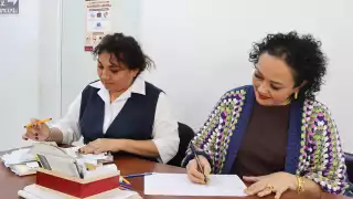 El Centro Urbano de Salud cuenta con la triple viral SRP, principalmente para quienes no la han recibido