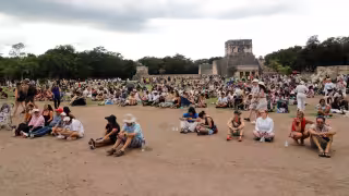 Pisté estalla otra vez contra el Catvi: convocan marcha por la caída del turismo en Chichén Itzá