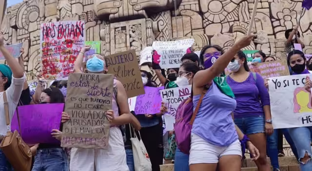 La marcha comenzará a las 17:00 horas en Mérida
