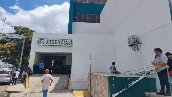 Señalan que el quirófano está sin funcionar