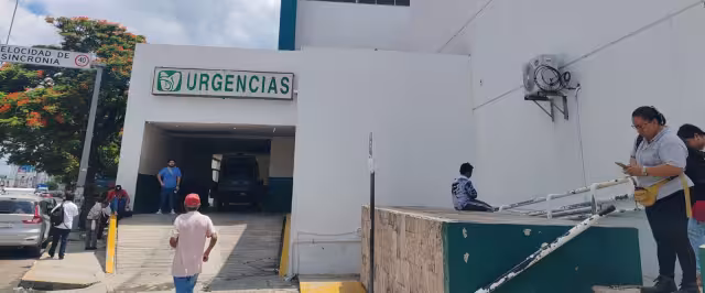 Señalan que el quirófano está sin funcionar
