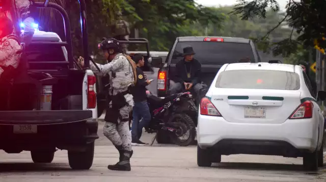 Reportan desconfianza hacia la policía en Cancún durante la temporada navideña