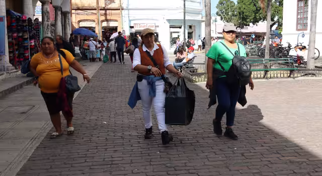 Se esperan bajas temperaturas en Yucatán esta semana