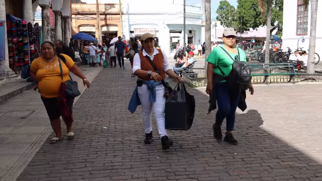 Se esperan bajas temperaturas en Yucatán esta semana