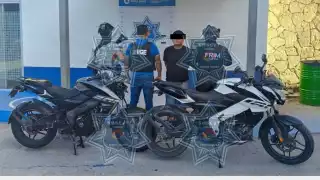 Román “N” fue detenido y puesto a disposición de la FGE de Q. Roo