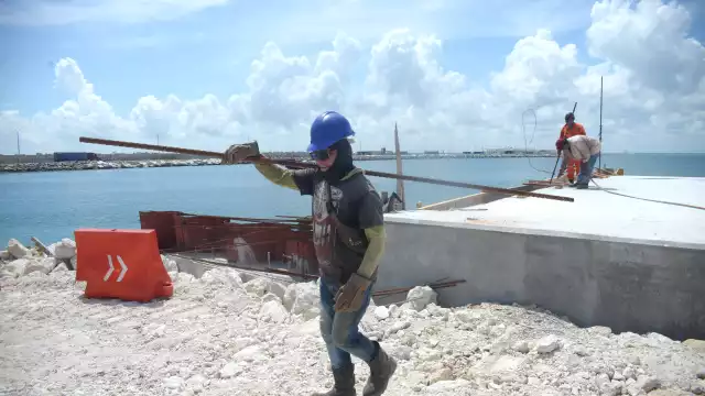 Progreso ampliará la plataforma para recibir barcos más grandes