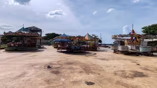 "Quiebran": Comerciantes denuncian crisis en Parque Campeche