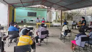 Ejidatarios de Seyé recibirán pagos por la construcción del gasoducto Cuxtal II