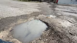 Abandona alcaldía de Campeche vialidades; Regidores exigen respuesta a Biby Rabelo