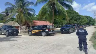   Falso reporte de personas encerradas en contra de su libertad en Tizimín genera fuerte movilización policiaca  