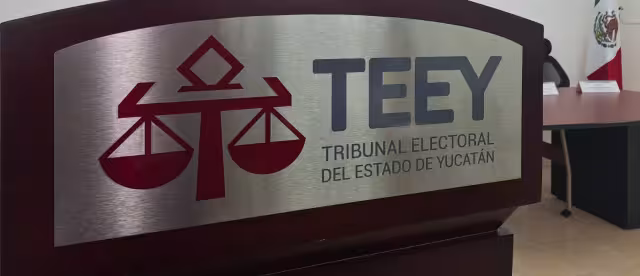 El Tribunal Electoral del Estado de Yucatán está a cargo de la entregada de la constancia