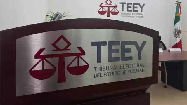 El Tribunal Electoral del Estado de Yucatán está a cargo de la entregada de la constancia