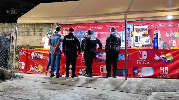 Con el juego de canicas, un grupo de sujetos despojaba de sumas de dinero a los ciudadanos