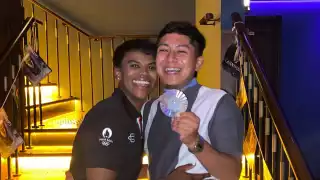 Prisca Awiti y la historia detrás del éxito olímpico junto a su novio ¡Campeona en el amor!