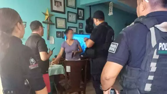 Uno de los modos de operar de quienes incurren en este delito es por medio de un link, donde roban los datos de sus víctimas y empiezan con la intimidación psicológica Uno de los modos de operar de quienes incurren en este delito es por medio de un link, donde roban los datos de sus víctimas y empiezan con la intimidación psicológica