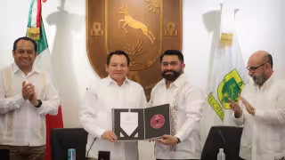 Gobierno de Yucatán presentará crédito de 1,500 mdp al Congreso para Plan Renacimiento de Mérida