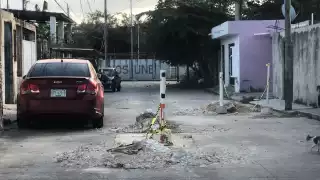 Los quejosos aseguraron que cuando reportan la falta de suministro no les dan soluciones, por lo que recurren a la compra de garrafones para sus necesidades