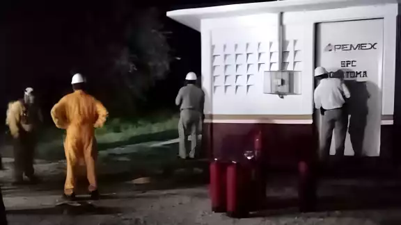 PEMEX incumple plazo de reparación de fugas en gasolinducto de Atasta