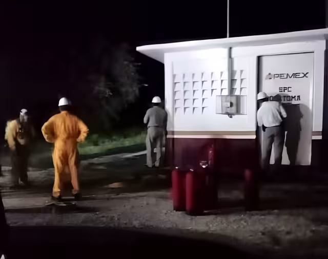 PEMEX incumple plazo de reparación de fugas en gasolinducto de Atasta