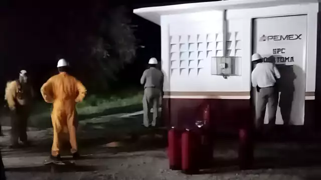 PEMEX incumple plazo de reparación de fugas en gasolinducto de Atasta