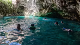 Cenotes del Anillo de Yucatán presentan contaminación por metales y nutrientes