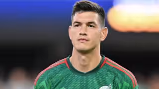 César Montes podría perderse la Copa del Mundo 2026.