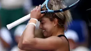 Renata Zarazúa cae en súper Tie Break y dice adiós al US Open