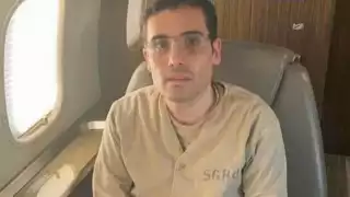 Ovidio Guzmán compareció ante la autoridad estadounidense y se declaró culpable.