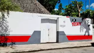 El enfrentamiento ocurrió en la cantina “Los Almendros”, ubicada en la calle 23 entre 16 y 18.