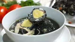 Las comidas típicas de las posadas en la Península de Yucatán