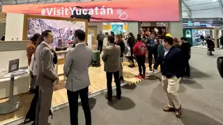Yucatán  logra exitosa participación en el Tianguis Turístico 2025 en Baja California