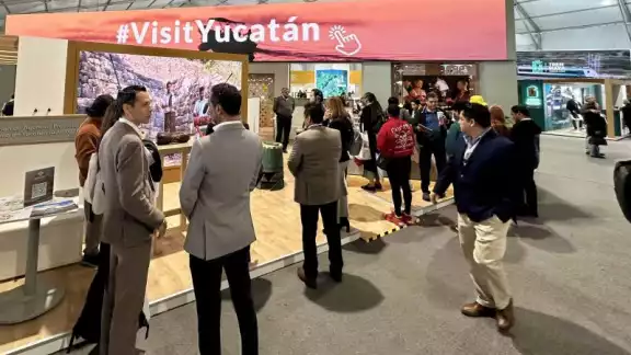 Yucatán concluye con éxito su participación en el Tianguis Turístico 2025 Yucatán concluye con éxito su participación en el Tianguis Turístico 2025
