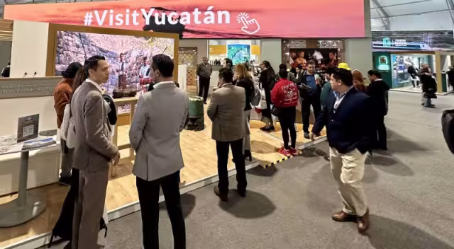 Yucatán concluye con éxito su participación en el Tianguis Turístico 2025