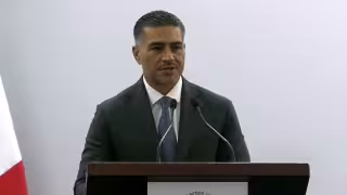 Harfuch confirma que Rubén Rocha sigue en Sinaloa y descarta escoltas federales