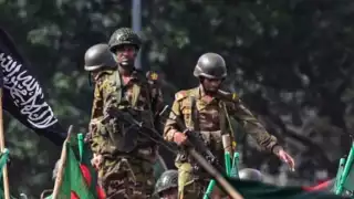 Crisis en Bangladesh: Presidente disuelve Parlamento tras violentas protestas y huída de Sheikh Hasina