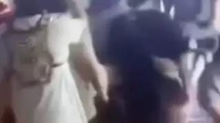 Motociclistas  agreden a un grupo de personas en la Zona Hotelera de Cancún: VIDEO