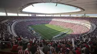 Estadio Akron de Chivas